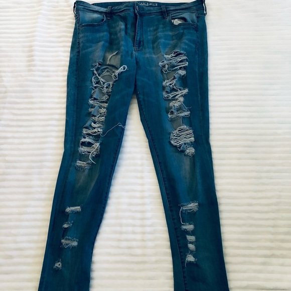 American eagle outfitters | woman’s jeans | size 20 | - Picture 1 of 7